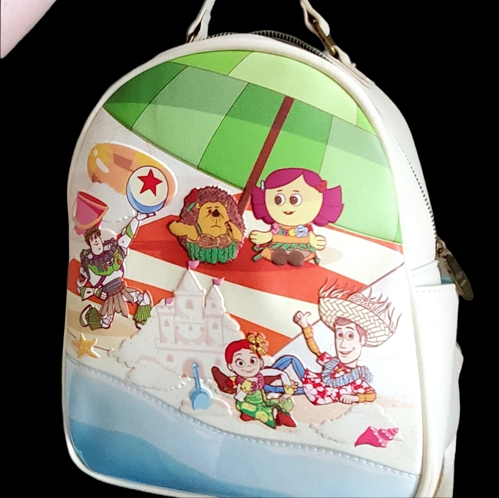 Loungefly Toy Story Mini backpack